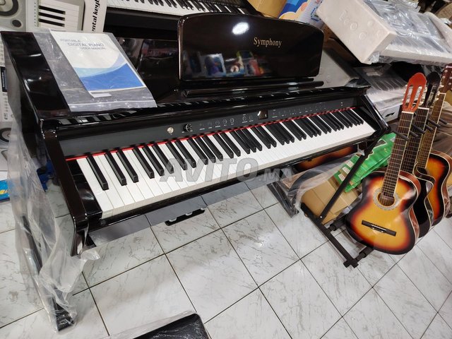 Piano electro classique 