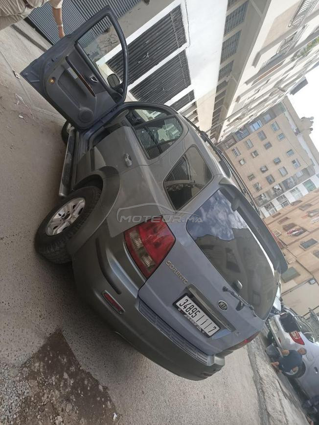 Kia sorento diesel 