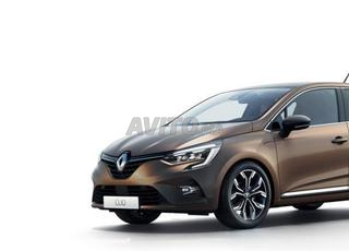 Belle clio 5 pour location