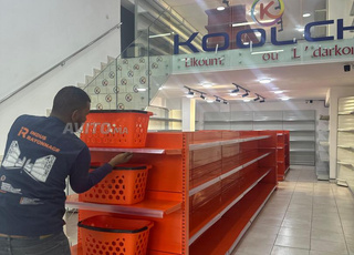 Matériels Supermarché 