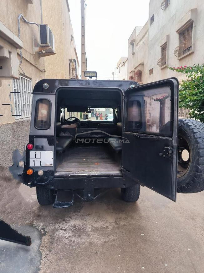 Land Rover Defender Diesel Manuelle 1996 à Agadir