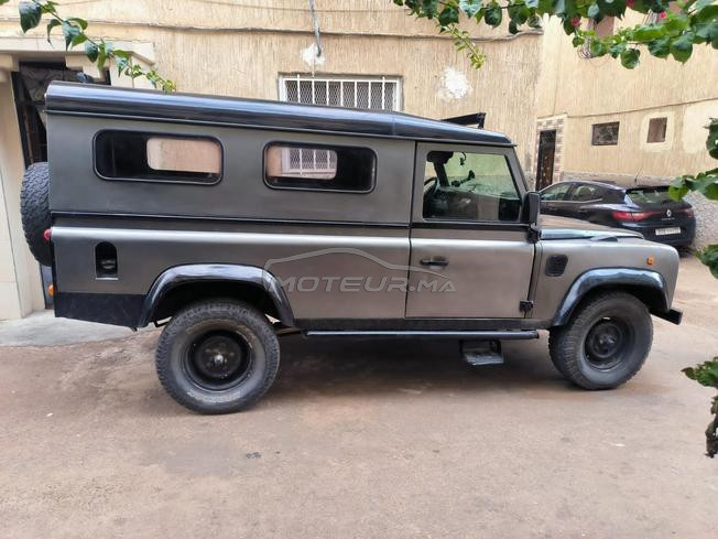 Land Rover Defender Diesel Manuelle 1996 à Agadir