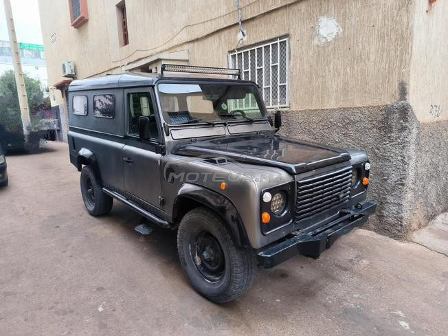 Land Rover Defender Diesel Manuelle 1996 à Agadir