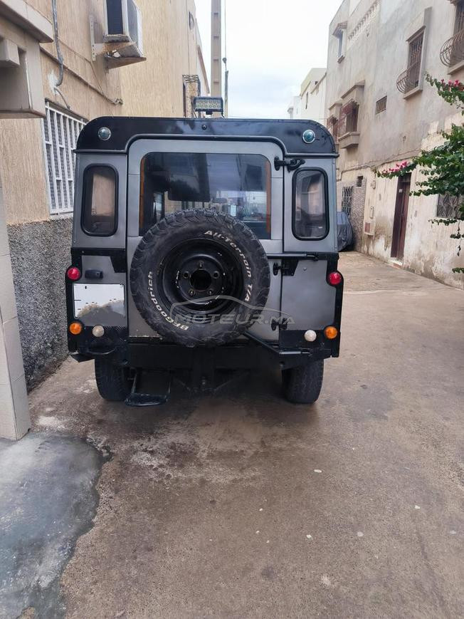 Land Rover Defender Diesel Manuelle 1996 à Agadir