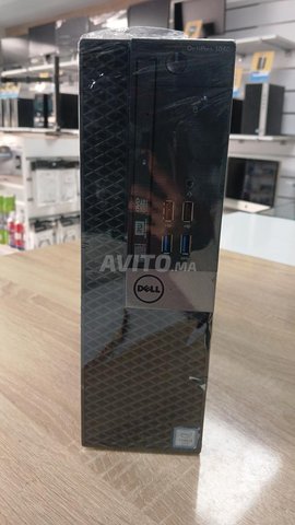 DELL OPTIPLEX 3040 i5-6th 8GO/256GB SSD