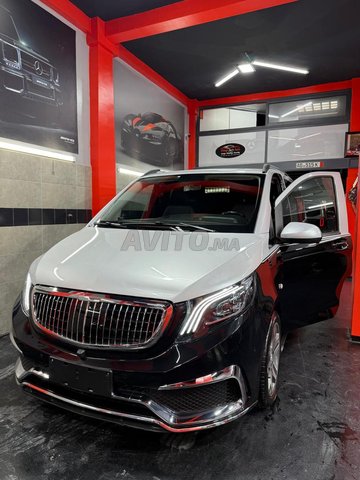 Mercedes Vito Maybach 