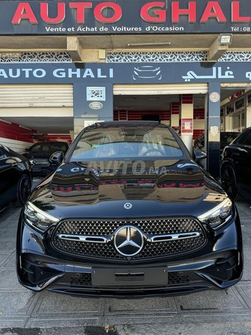 Mercedes GLC 300de