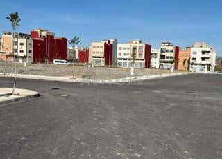 Terrains à vendre dans le lotissement Malek Issa, route de Rabat