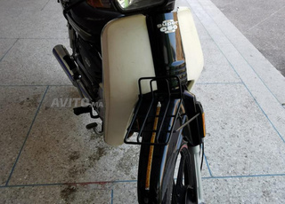 دراجة نارية c90