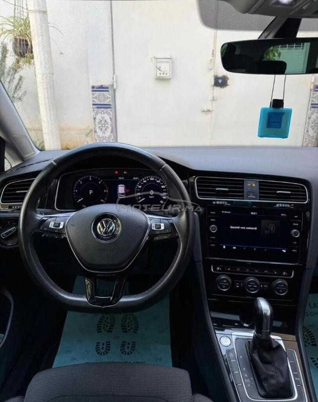 volkswagn golf 7 modèle 2019