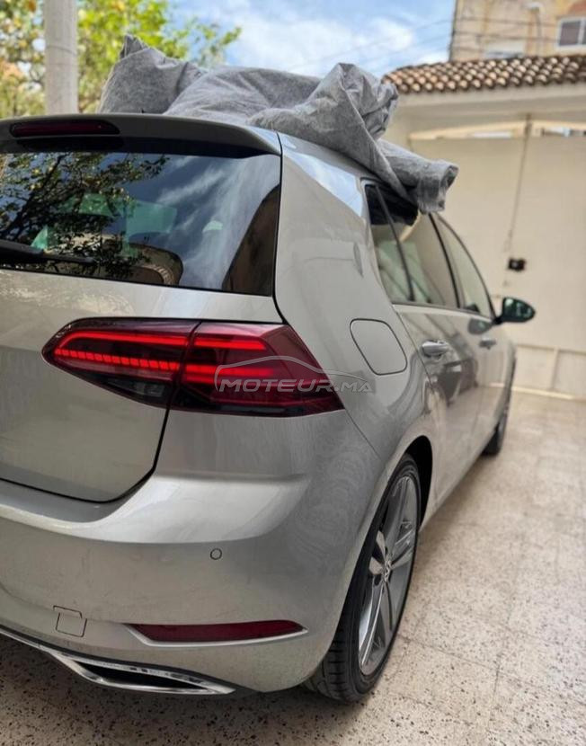 volkswagn golf 7 modèle 2019