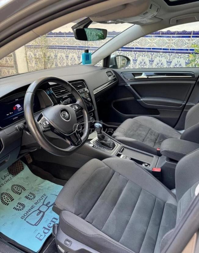 volkswagn golf 7 modèle 2019