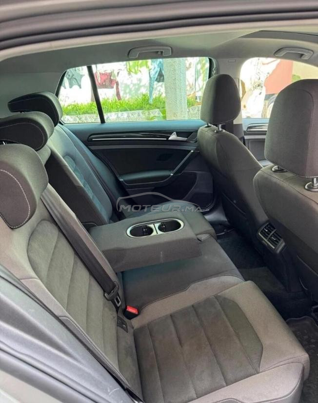 volkswagn golf 7 modèle 2019