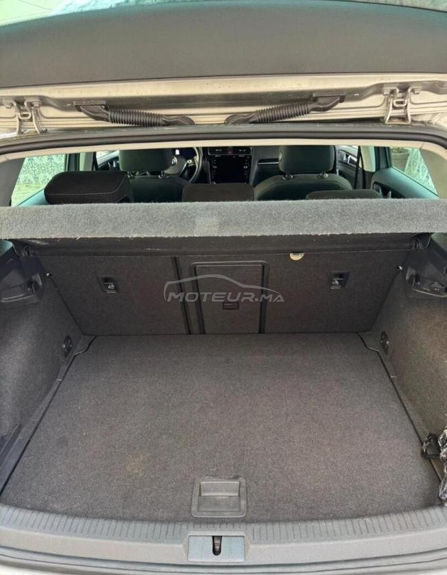 volkswagn golf 7 modèle 2019