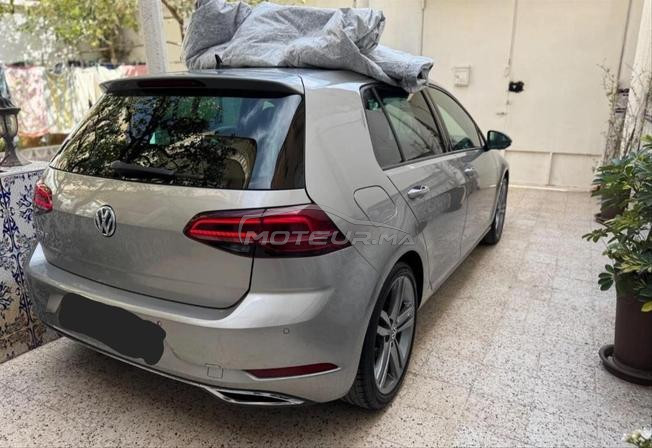 volkswagn golf 7 modèle 2019