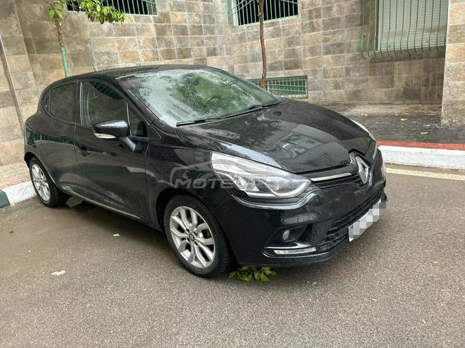 Renault Clio 4 Modèle 2017