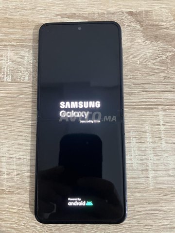Samsung Galaxy Z Flip5 graphite 512GB