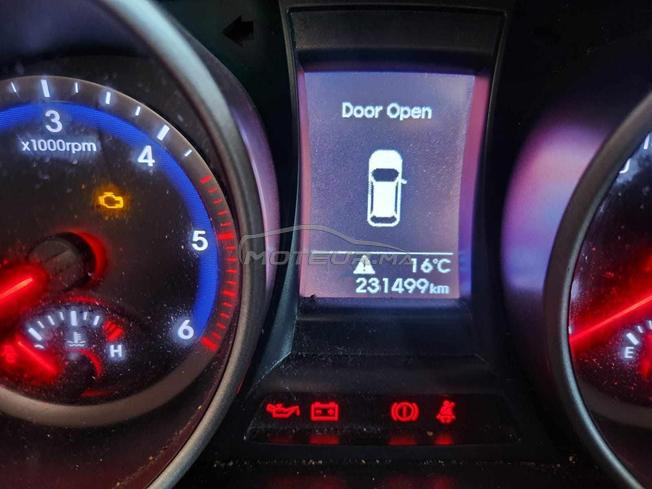 Hyundai Santa Fe Diesel Manuelle 2015 à Larache