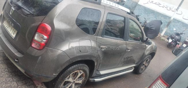Dacia Duster Diesel Manuelle 2017 à Casablanca