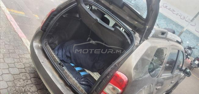 Dacia Duster Diesel Manuelle 2017 à Casablanca