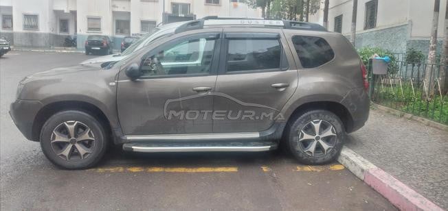 Dacia Duster Diesel Manuelle 2017 à Casablanca