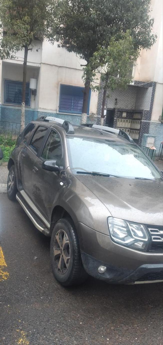 Dacia Duster Diesel Manuelle 2017 à Casablanca