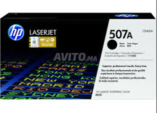 TONER HP COMPATIBLE CE400A NOIR