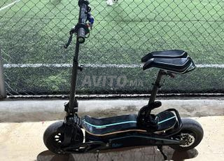 trotinette éléctrique outsider 