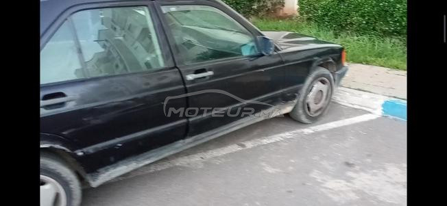 Mercedes-Benz 190 Diesel Manuelle 1984
