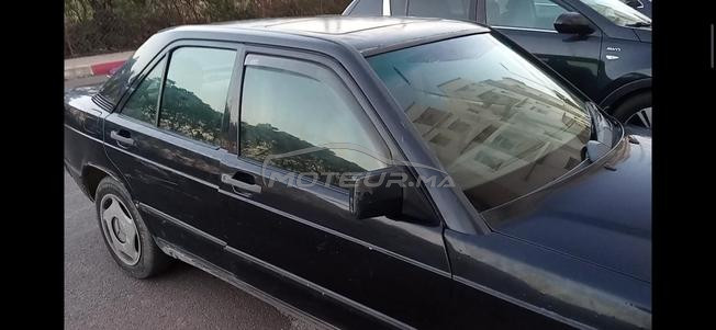 Mercedes-Benz 190 Diesel Manuelle 1984