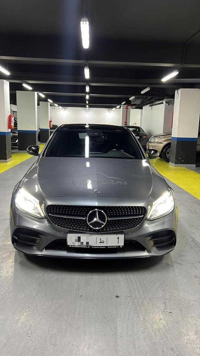 mercedes benz c220