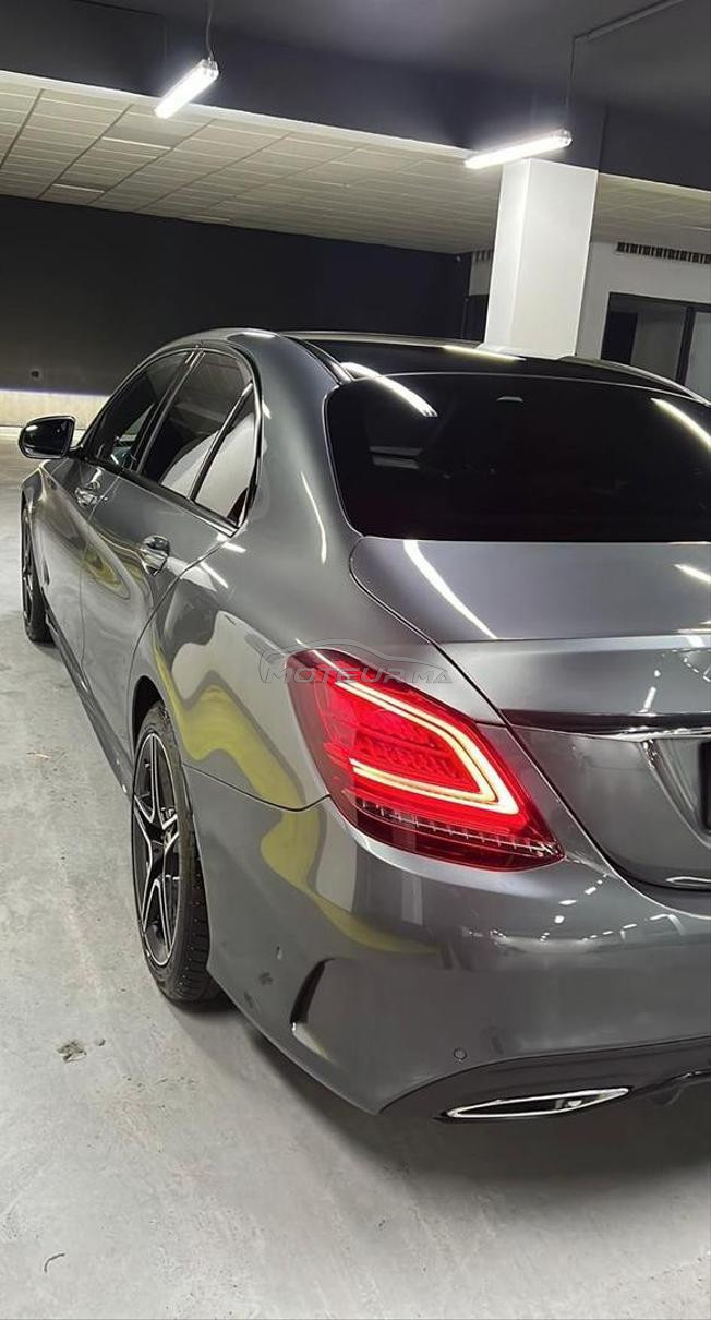 mercedes benz c220