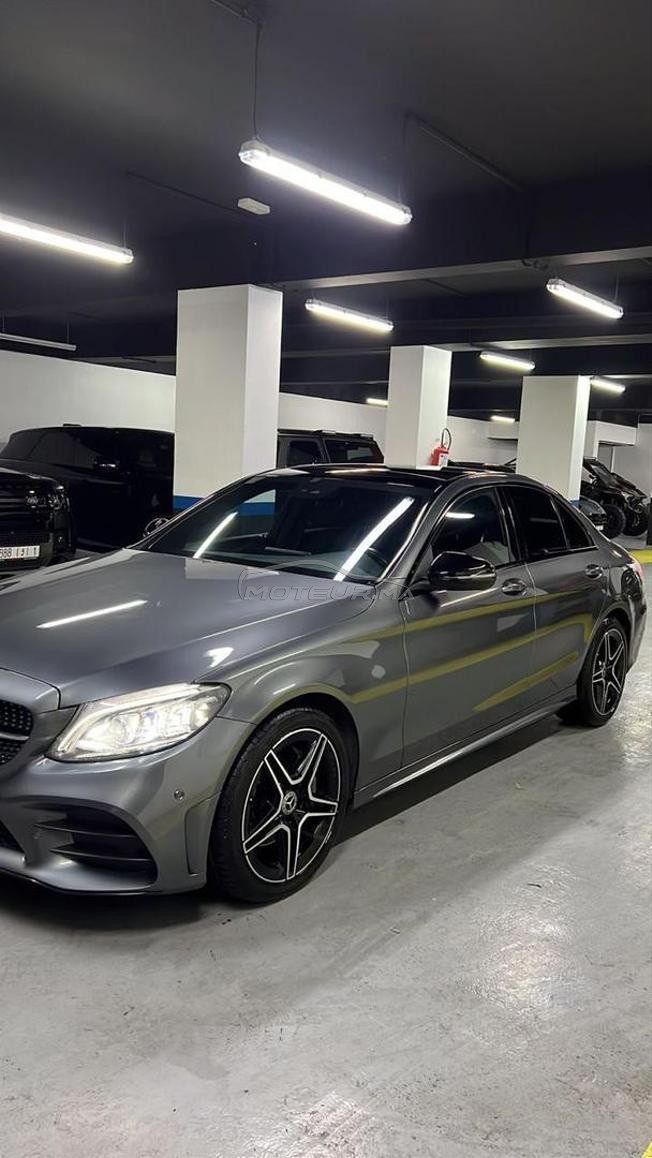 mercedes benz c220