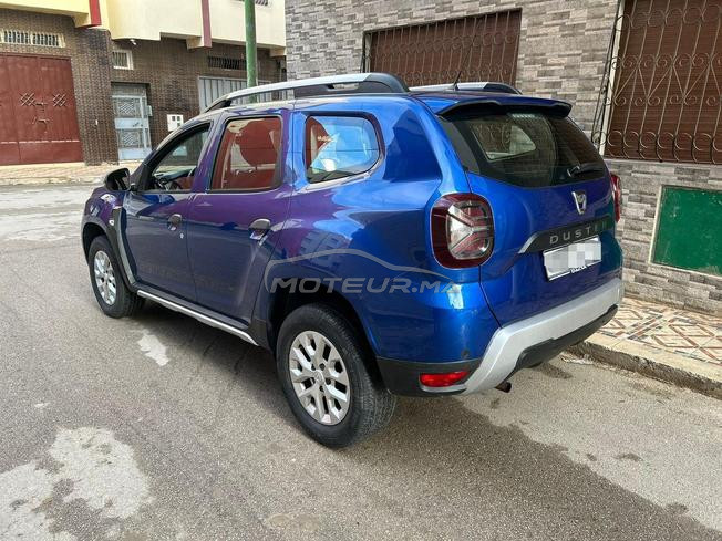 Dacia Duster modèle 2021