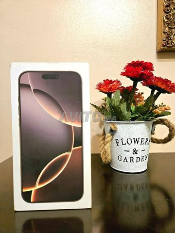 Neuf IPHONE 16 Pro max 256 GB