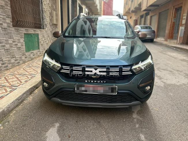 Dacia Sandero Stepway Modèle 2023