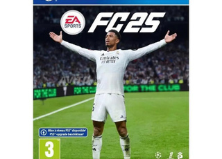 fifa 25  ps4 ps5 jeu compte machi cd