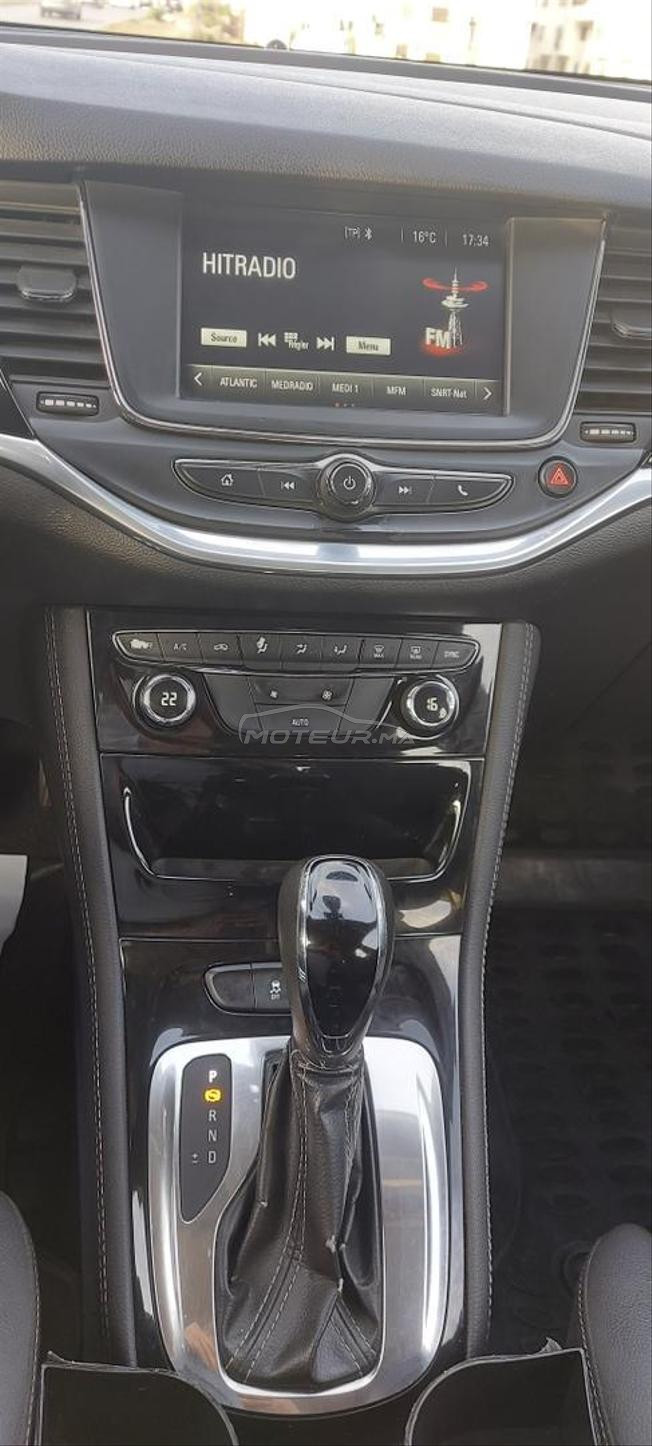 Astra K automatique 