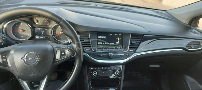 Astra K automatique 