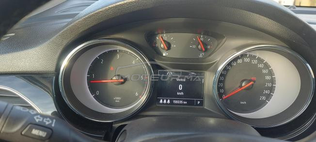 Astra K automatique 