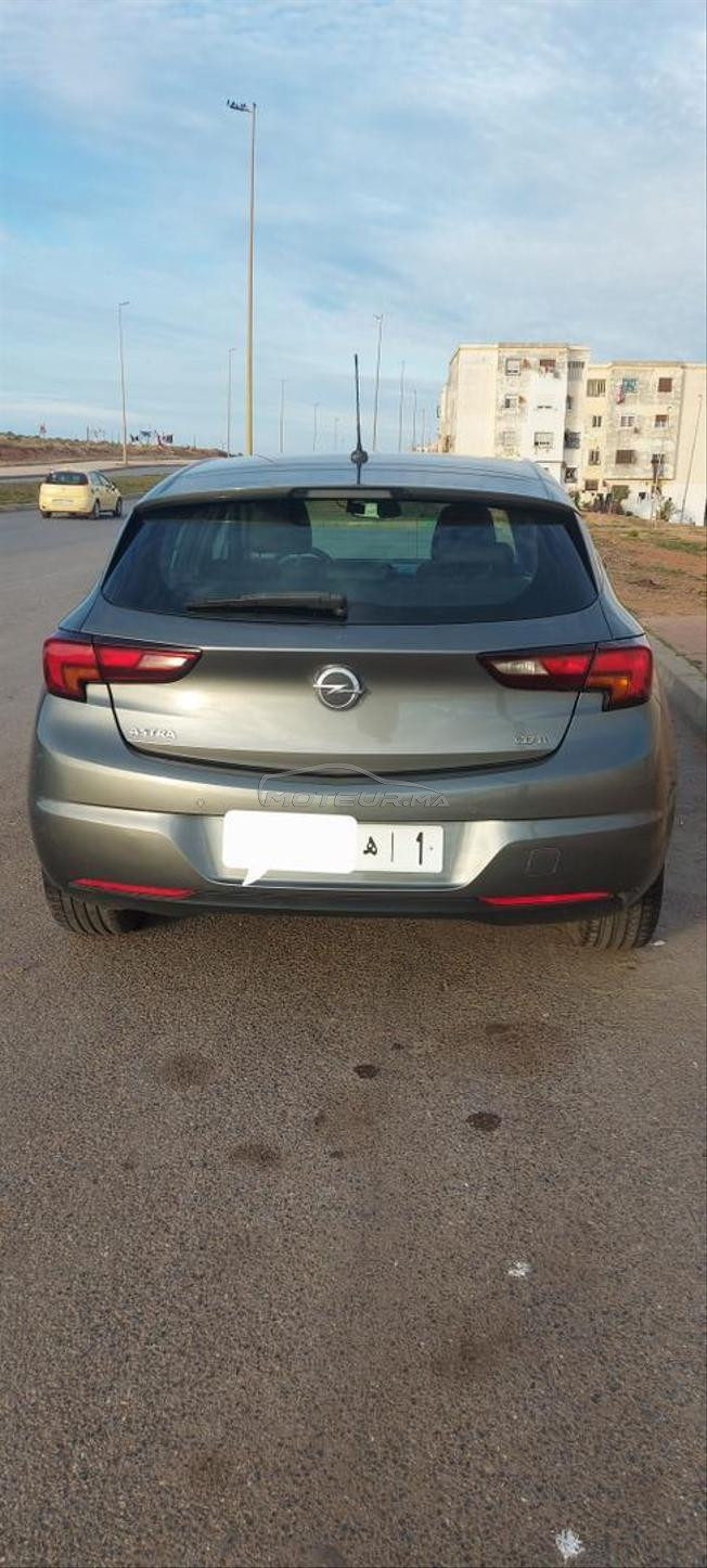 Astra K automatique 