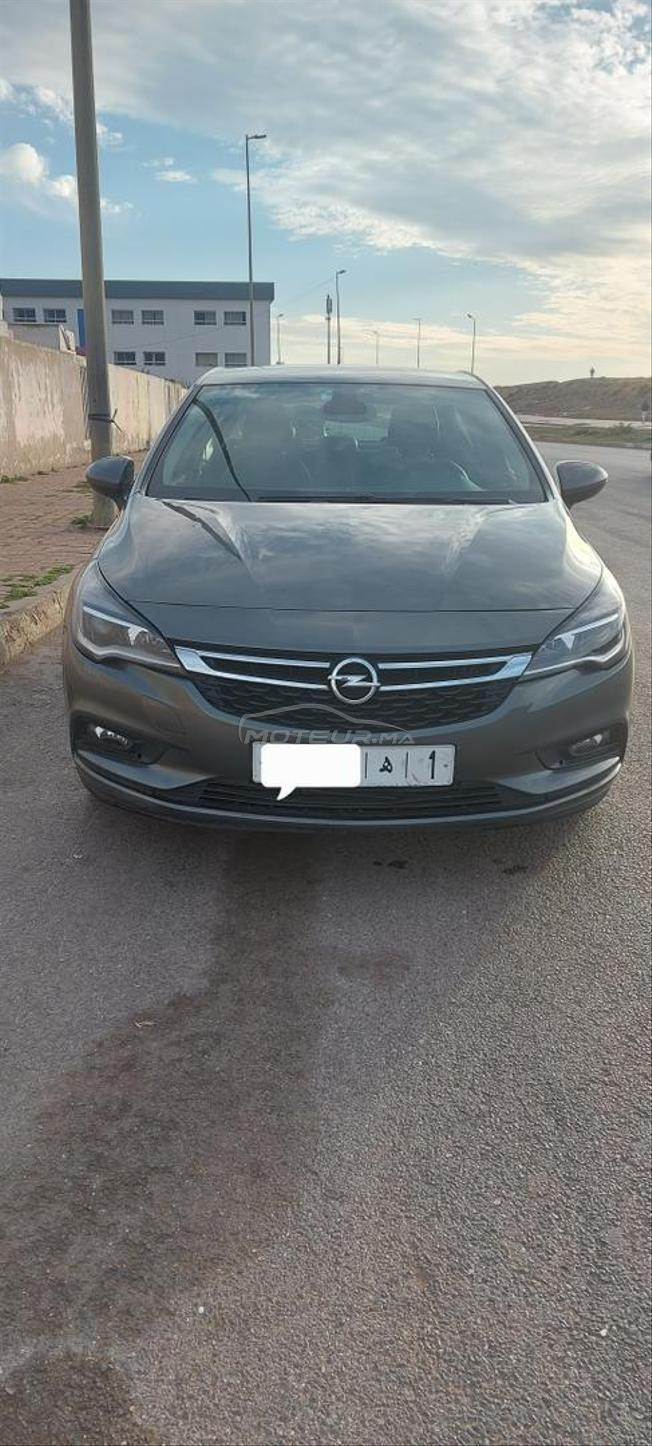Astra K automatique 