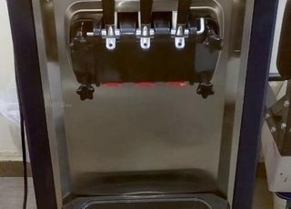 machine ice cream