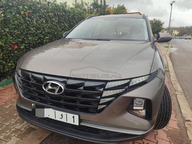 hyundai Tucson automatique 