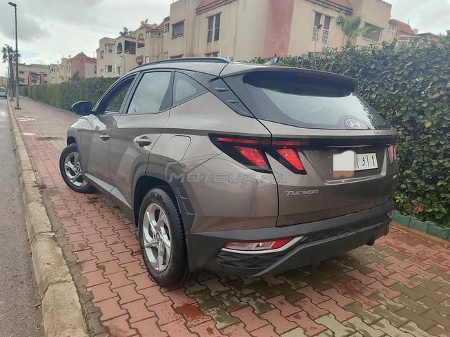 hyundai Tucson automatique 