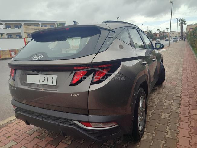 hyundai Tucson automatique 