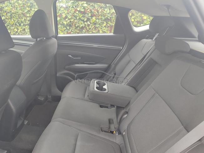 hyundai Tucson automatique 