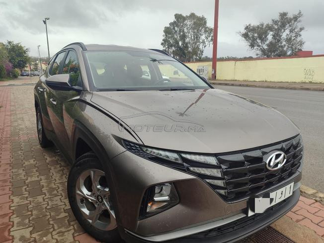 hyundai Tucson automatique 