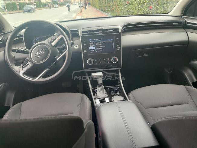 hyundai Tucson automatique 