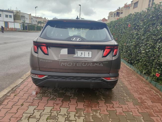 hyundai Tucson automatique 